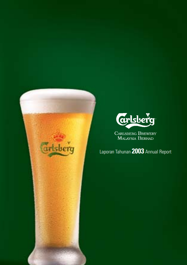 Annual Report 2003