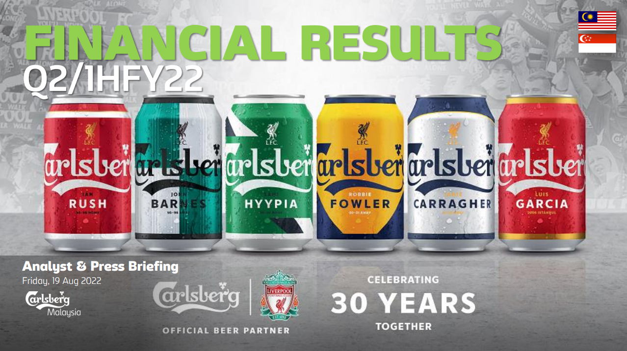 2022 First Half Financial Results