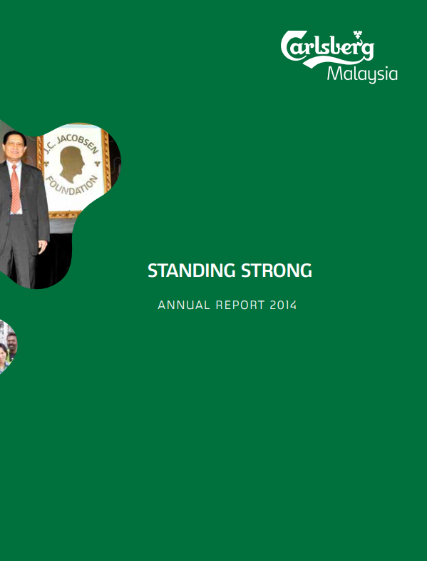 CSR Report 2014
